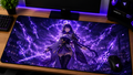Genshin Impact Inspired XXL Gaming Mouse Pad 04 - Non-LED