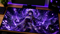 Genshin Impact Inspired XXL Gaming Mouse Pad 06 - Non-LED