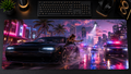 GTA VI Inspired XXL Gaming Mouse Pad 03