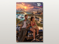GTA VI Inspired Canvas Poster 10