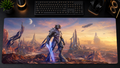Halo inspired XXL gaming mouse pad 03 Non-LED version, 3 mm thick