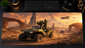Halo inspired XXL gaming mouse pad 07 Non-LED version, 3 mm thick