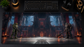 Halo inspired XXL gaming mouse pad 09 Non-LED version, 3 mm thick