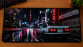 JDM inspired XXL gaming mouse pad 02 Non-LED version, 3 mm thick