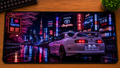 JDM inspired XXL gaming mouse pad 07 Non-LED version, 3 mm thick