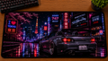 JDM inspired XXL gaming mouse pad 09 Non-LED version, 3 mm thick