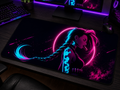 Jinx inspired XXL gaming mouse pad 05 Non-LED version