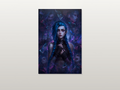 Jinx inspired canvas poster artwork 05
