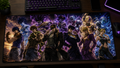 JoJo Steel Ball Run Inspired XXL Gaming Mouse Pad 09 Non-LED