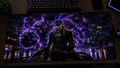 JoJo Steel Ball Run Inspired XXL Gaming Mouse Pad 10 Non-LED
