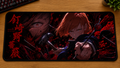 Jujutsu Kaisen Inspired XXL Gaming Mouse Pad 07 Non-LED