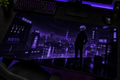 Jujutsu Kaisen Inspired XXL Gaming Mouse Pad 15 Non-LED