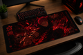 Jujutsu Kaisen Inspired XXL Gaming Mouse Pad 20 Non-LED