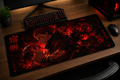 Jujutsu Kaisen Inspired XXL Gaming Mouse Pad 21 Non-LED