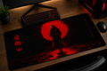 Jujutsu Kaisen Inspired XXL Gaming Mouse Pad 23 Non-LED