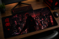 Jujutsu Kaisen Inspired XXL Gaming Mouse Pad 25 Non-LED