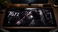 Jujutsu Kaisen Inspired XXL Gaming Mouse Pad 28 Non-LED
