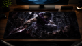 Jujutsu Kaisen Inspired XXL Gaming Mouse Pad 32 Non-LED