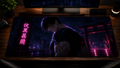 Jujutsu Kaisen Inspired XXL Gaming Mouse Pad 35 Non-LED