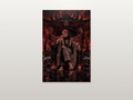 Jujutsu Kaisen inspired canvas poster artwork 02