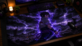 Naruto inspired XXL gaming mouse pad 05 Non-LED