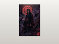Naruto inspired canvas poster artwork 04