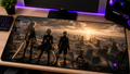 NieR 2B inspired XXL gaming mouse pad 10 non LED