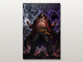 One Piece inspired canvas poster 04 clean wall art preview
