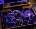 One Piece inspired XXL gaming mouse pad 06 Non-LED version