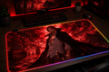 One Piece inspired XXL gaming mouse pad 07 LED version