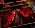 One Piece inspired XXL gaming mouse pad 07 Non-LED version