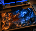 One Piece inspired XXL gaming mouse pad 09 Non-LED version