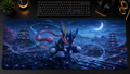 Pokemon inspired XXL gaming mouse pad 03 Non-LED version, 3 mm thick