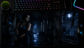 Resident Evil Inspired XXL Gaming Mouse Pad 03 Non-LED