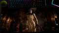 Resident Evil Inspired XXL Gaming Mouse Pad 07 Non-LED