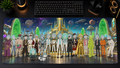 Rick and Morty inspired XXL gaming mouse pad 03 Non-LED version, 3 mm thick