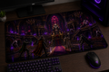 RuneScape Inspired XXL Gaming Mouse Pad 08 Non-LED