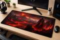 RuneScape Inspired XXL Gaming Mouse Pad 11 Non-LED