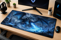 RuneScape Inspired XXL Gaming Mouse Pad 13 Non-LED