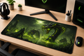 RuneScape Inspired XXL Gaming Mouse Pad 14 Non-LED