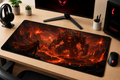 RuneScape Inspired XXL Gaming Mouse Pad 15 Non-LED