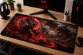 RuneScape Inspired XXL Gaming Mouse Pad 19 Non-LED
