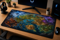 RuneScape Inspired XXL Gaming Mouse Pad 20 Non-LED