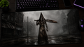 Silent Hill 2 Inspired XXL Gaming Mouse Pad 01 Non-LED