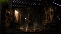 Silent Hill 2 Inspired XXL Gaming Mouse Pad 03 Non-LED