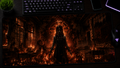 Silent Hill 2 Inspired XXL Gaming Mouse Pad 08 Non-LED