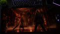 Silent Hill 2 Inspired XXL Gaming Mouse Pad 09 Non-LED