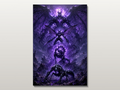 Solo Leveling Evolutions inspired canvas poster 03 clean wall art preview