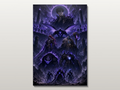 Solo Leveling Evolutions inspired canvas poster 04 clean wall art preview