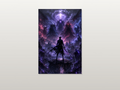 Solo Leveling inspired canvas poster artwork 03